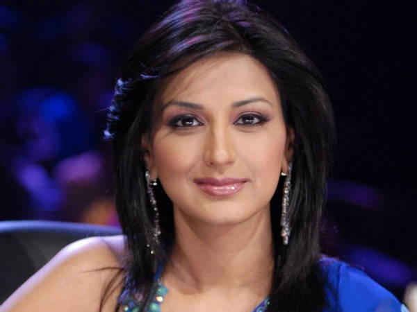 Shed baby weight when you feel like, Sonali Bendre